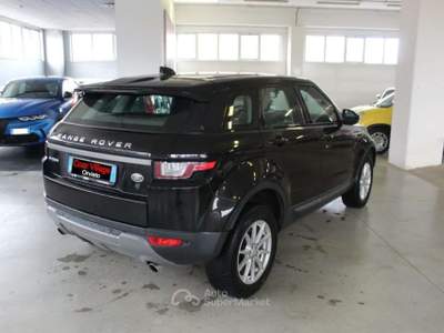 Land Rover Range Rover Evoque Range Rover Evoque 2.0 eD4 5p. SE Nero usata Orvieto
