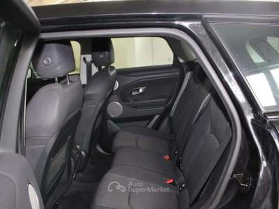 Land Rover Range Rover Evoque Range Rover Evoque 2.0 eD4 5p. SE Nero usata Orvieto
