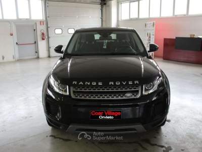 Land Rover Range Rover Evoque Range Rover Evoque 2.0 eD4 5p. SE Nero usata Orvieto