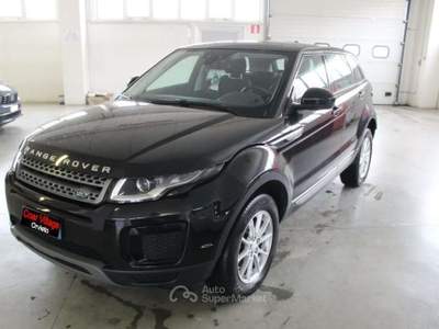 Land Rover Range Rover Evoque Range Rover Evoque 2.0 eD4 5p. SE Nero usata Orvieto