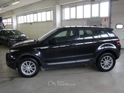 Land Rover Range Rover Evoque Range Rover Evoque 2.0 eD4 5p. SE Nero usata Orvieto