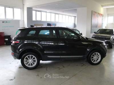 Land Rover Range Rover Evoque Range Rover Evoque 2.0 eD4 5p. SE Nero usata Orvieto
