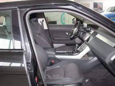 Land Rover Range Rover Evoque Range Rover Evoque 2.0 eD4 5p. SE Nero usata Orvieto