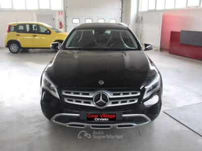 Mercedes-Benz GLA GLA 200 d Executive 4matic auto usata Orvieto