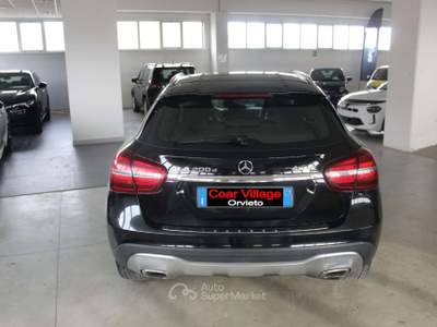 Mercedes-Benz GLA GLA 200 d Executive 4matic auto usata Orvieto