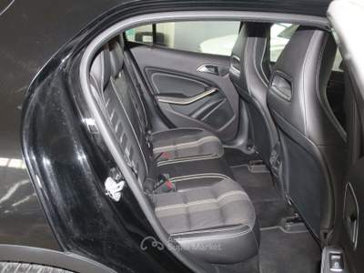 Mercedes-Benz GLA GLA 200 d Executive 4matic auto usata Orvieto