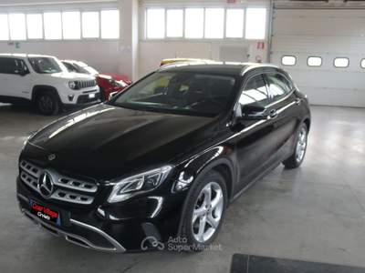 Mercedes-Benz GLA GLA 200 d Executive 4matic auto usata Orvieto