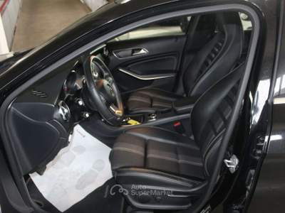 Mercedes-Benz GLA GLA 200 d Executive 4matic auto usata Orvieto