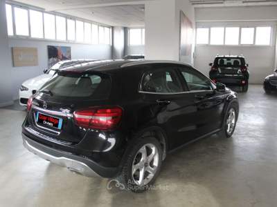 Mercedes-Benz GLA GLA 200 d Executive 4matic auto usata Orvieto