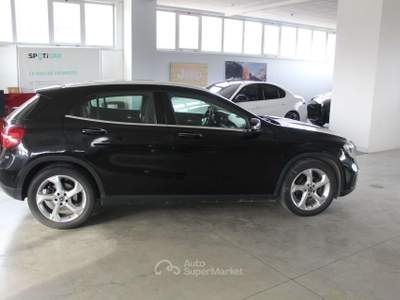 Mercedes-Benz GLA GLA 200 d Executive 4matic auto usata Orvieto