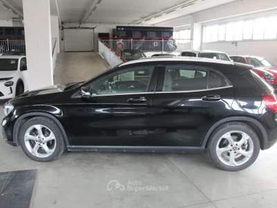 Mercedes-Benz GLA GLA 200 d Executive 4matic auto usata Orvieto