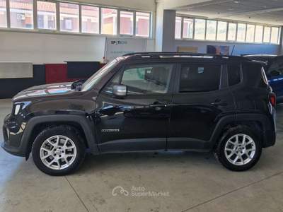 Jeep Renegade 1.3 T4 PHEV 190cv Limited 4xe Auto Nero usata Orvieto