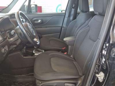 Jeep Renegade 1.3 T4 PHEV 190cv Limited 4xe Auto Nero usata Orvieto