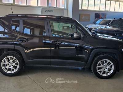 Jeep Renegade 1.3 T4 PHEV 190cv Limited 4xe Auto Nero usata Orvieto