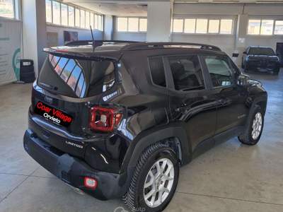 Jeep Renegade 1.3 T4 PHEV 190cv Limited 4xe Auto Nero usata Orvieto