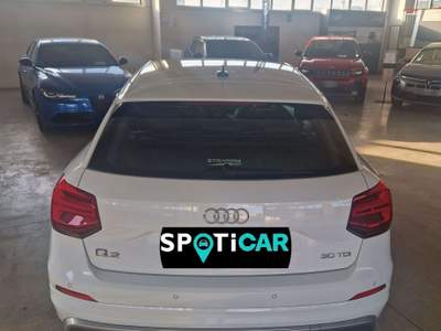 Audi Q2 Q2 30 1.6 tdi S line edition my19 Bianco usata Orvieto
