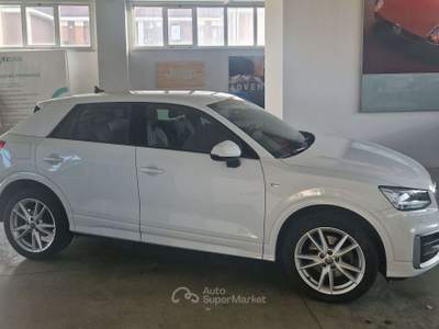 Audi Q2 Q2 30 1.6 tdi S line edition my19 Bianco usata Orvieto