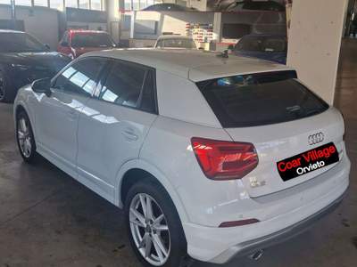 Audi Q2 Q2 30 1.6 tdi S line edition my19 Bianco usata Orvieto