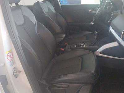 Audi Q2 Q2 30 1.6 tdi S line edition my19 Bianco usata Orvieto