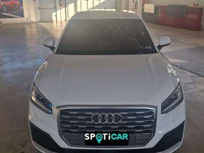 Audi Q2 Q2 30 1.6 tdi S line edition my19 Bianco usata Orvieto