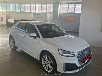 Audi Q2 Q2 30 1.6 tdi S line edition my19 Bianco usata Orvieto