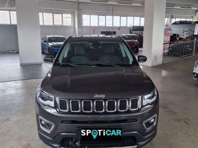 Jeep Compass Compass 1.6 mjt Limited 2wd 120cv my19 Grigio usata Orvieto