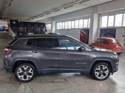 Jeep Compass Compass 1.6 mjt Limited 2wd 120cv my19 Grigio usata Orvieto