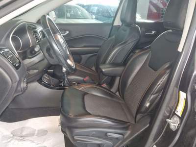 Jeep Compass Compass 1.6 mjt Limited 2wd 120cv my19 Grigio usata Orvieto