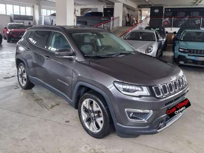 Jeep Compass Compass 1.6 mjt Limited 2wd 120cv my19 Grigio usata Orvieto