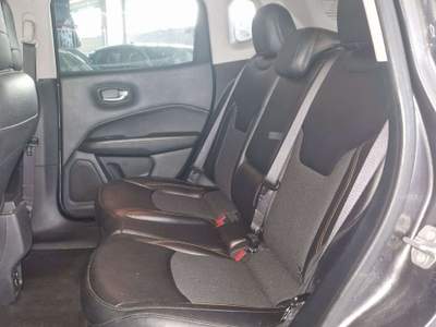 Jeep Compass Compass 1.6 mjt Limited 2wd 120cv my19 Grigio usata Orvieto