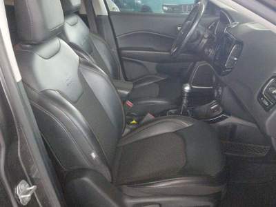 Jeep Compass Compass 1.6 mjt Limited 2wd 120cv my19 Grigio usata Orvieto