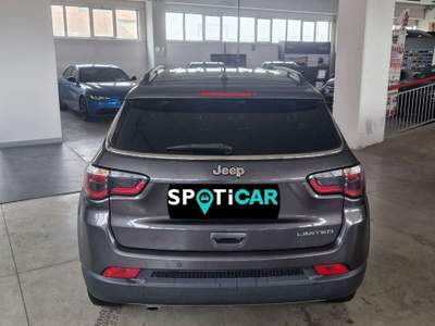 Jeep Compass Compass 1.6 mjt Limited 2wd 120cv my19 Grigio usata Orvieto