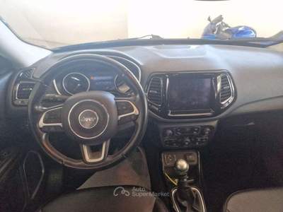 Jeep Compass 1.6 Multijet II 2WD Limited Nero usata Orvieto