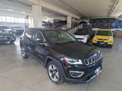 Jeep Compass 1.6 Multijet II 2WD Limited Nero usata Orvieto