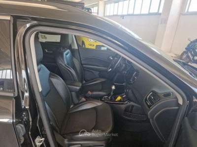Jeep Compass 1.6 Multijet II 2WD Limited Nero usata Orvieto