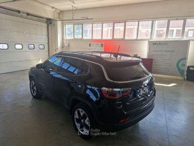 Jeep Compass 1.6 Multijet II 2WD Limited Nero usata Orvieto