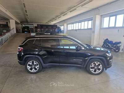Jeep Compass 1.6 Multijet II 2WD Limited Nero usata Orvieto