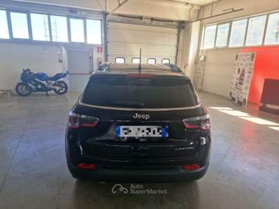 Jeep Compass 1.6 Multijet II 2WD Limited Nero usata Orvieto
