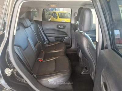 Jeep Compass 1.6 Multijet II 2WD Limited Nero usata Orvieto