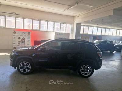 Jeep Compass 1.6 Multijet II 2WD Limited Nero usata Orvieto