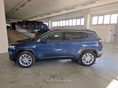 Jeep Compass Compass Phev 1.3 T4 4xe Limited Blu/Azzurro usata Orvieto