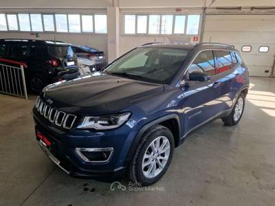 Jeep Compass Compass Phev 1.3 T4 4xe Limited Blu/Azzurro usata Orvieto
