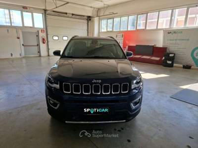 Jeep Compass Compass Phev 1.3 T4 4xe Limited Blu/Azzurro usata Orvieto