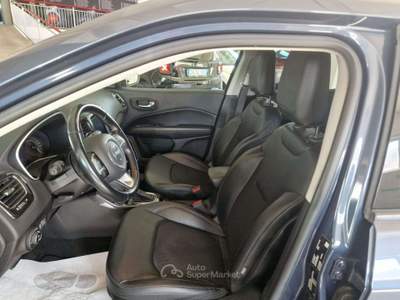 Jeep Compass Compass Phev 1.3 T4 4xe Limited Blu/Azzurro usata Orvieto