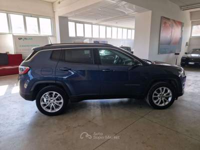 Jeep Compass Compass Phev 1.3 T4 4xe Limited Blu/Azzurro usata Orvieto