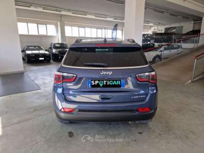 Jeep Compass Compass Phev 1.3 T4 4xe Limited Blu/Azzurro usata Orvieto