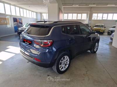 Jeep Compass Compass Phev 1.3 T4 4xe Limited Blu/Azzurro usata Orvieto