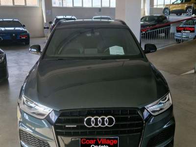 Audi Q3 Q3 2.0 tdi S line edition quattro 184cv s-tronic Grigio usata Orvieto