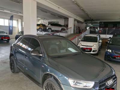 Audi Q3 Q3 2.0 tdi S line edition quattro 184cv s-tronic Grigio usata Orvieto