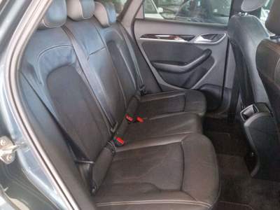 Audi Q3 Q3 2.0 tdi S line edition quattro 184cv s-tronic Grigio usata Orvieto